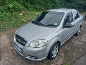 2011 Chevrolet Aveo 1.6