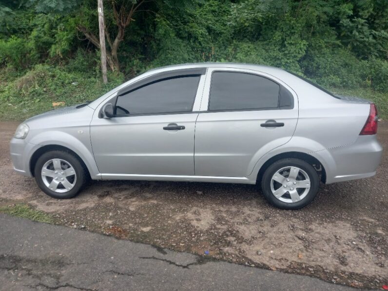 2011 Chevrolet Aveo 1.6