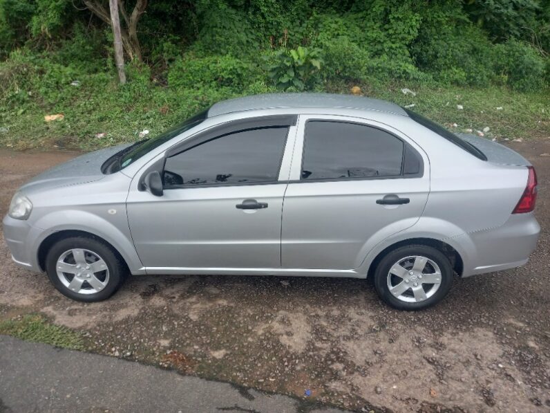2011 Chevrolet Aveo 1.6