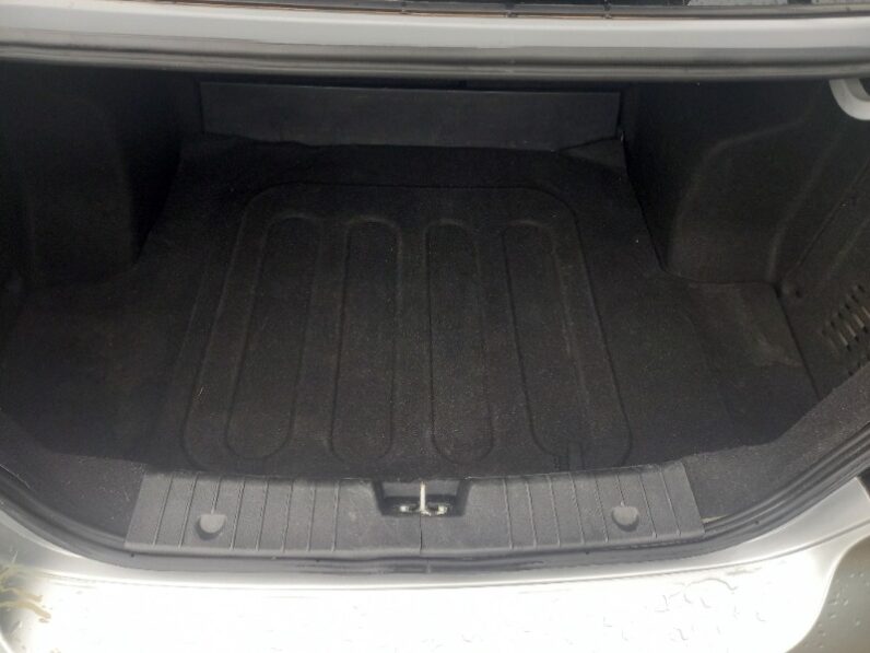 2011 Chevrolet Aveo 1.6