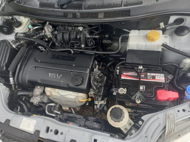 2011 Chevrolet Aveo 1.6