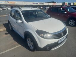 2012 Renault Sandero Stepway 1.6