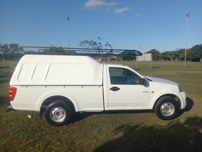 2019 GWM 2.2 MPI Workhorse