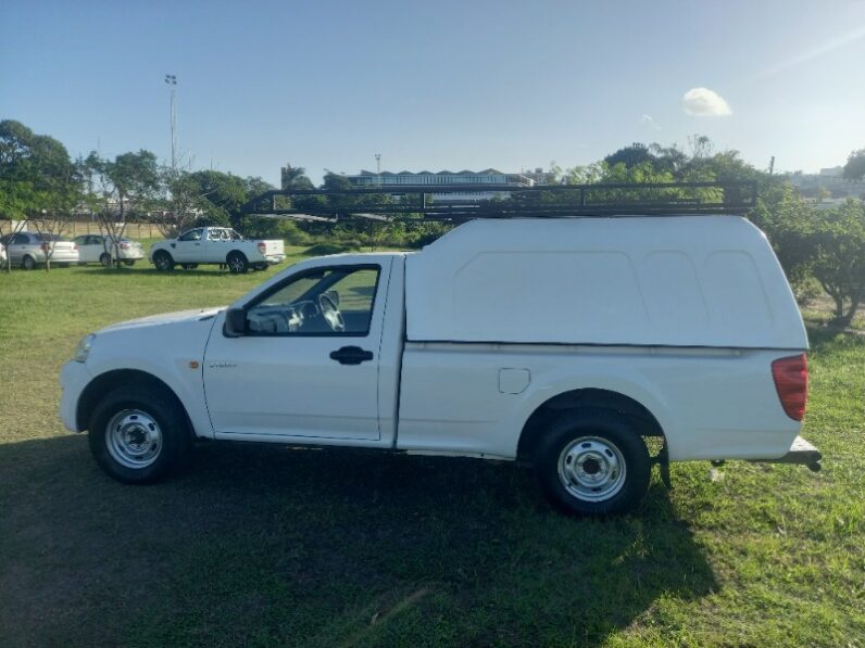 2019 GWM 2.2 MPI Workhorse