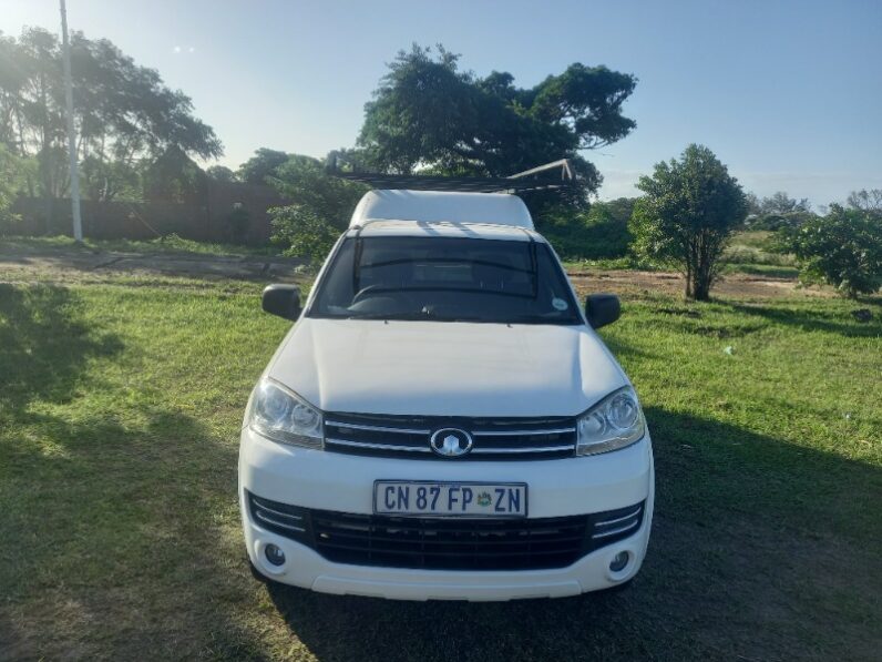 2019 GWM 2.2 MPI Workhorse