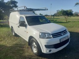 2019 GWM 2.2 MPI Workhorse