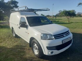 2019 GWM 2.2 MPI Workhorse