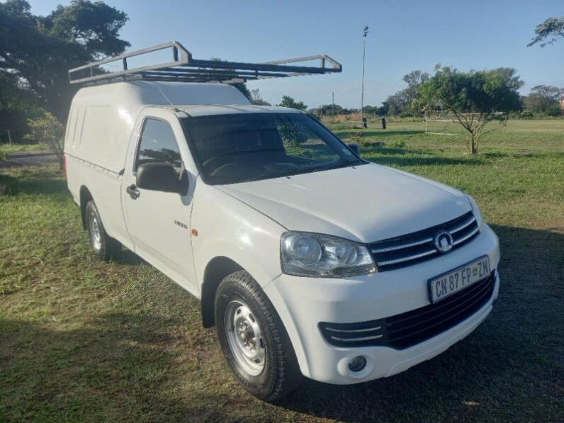 2019 GWM 2.2 MPI Workhorse