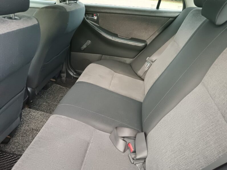 2002 Toyota Corolla 160i GLE