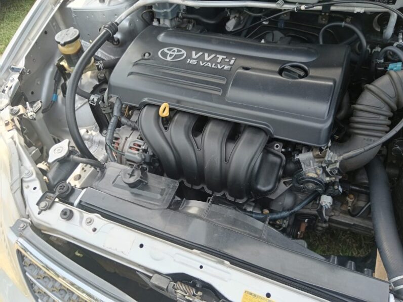 2002 Toyota Corolla 160i GLE