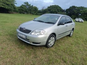 2002 Toyota Corolla 160i GLE