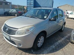 2011 Renault Sandero 1.6 Dynamique
