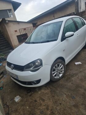 2017 Volkswagen Polo Vivo 1.4