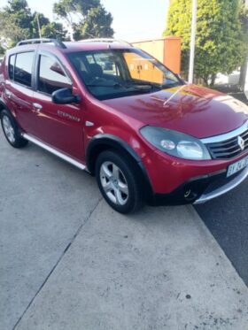 2012 Renault Sandero 1.6 Stepway
