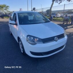 2015 Volkswagen Polo Vivo 1.4 Comfortline
