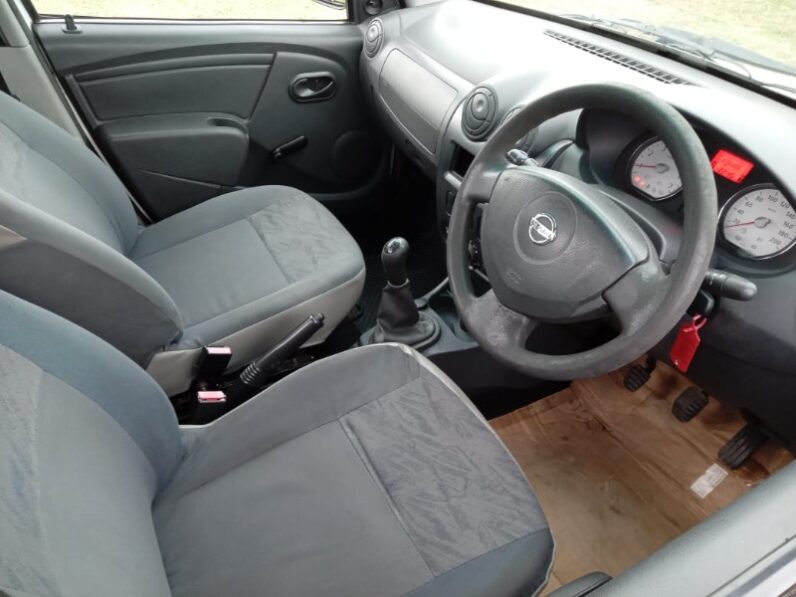 2012 Nissan NP200 1.6 A/C Safety Pack