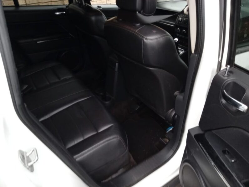 2013 Jeep Compass 2.0 LTD