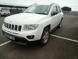 2013 Jeep Compass 2.0 LTD