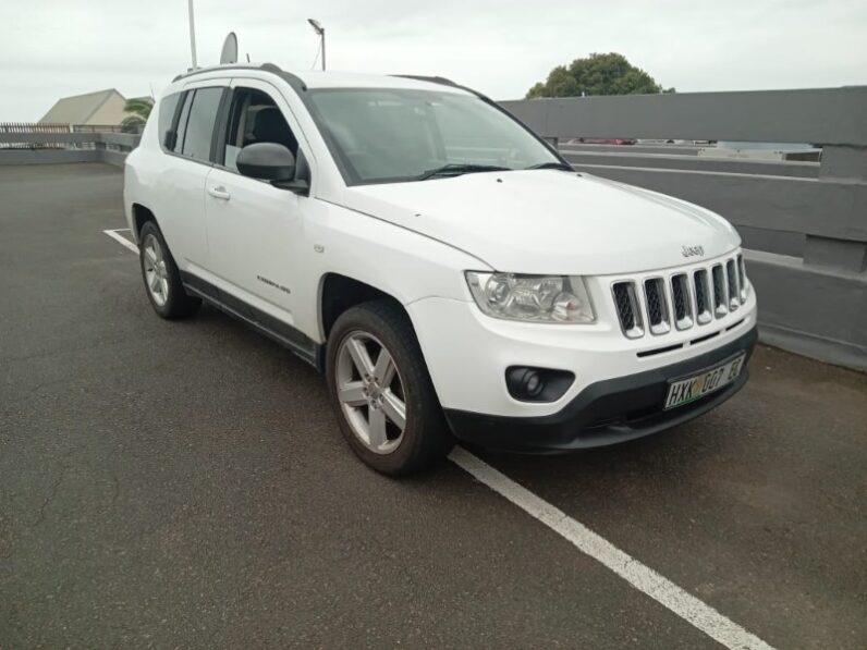 2013 Jeep Compass 2.0 LTD