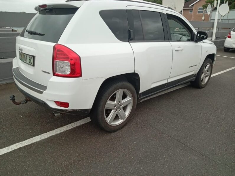 2013 Jeep Compass 2.0 LTD