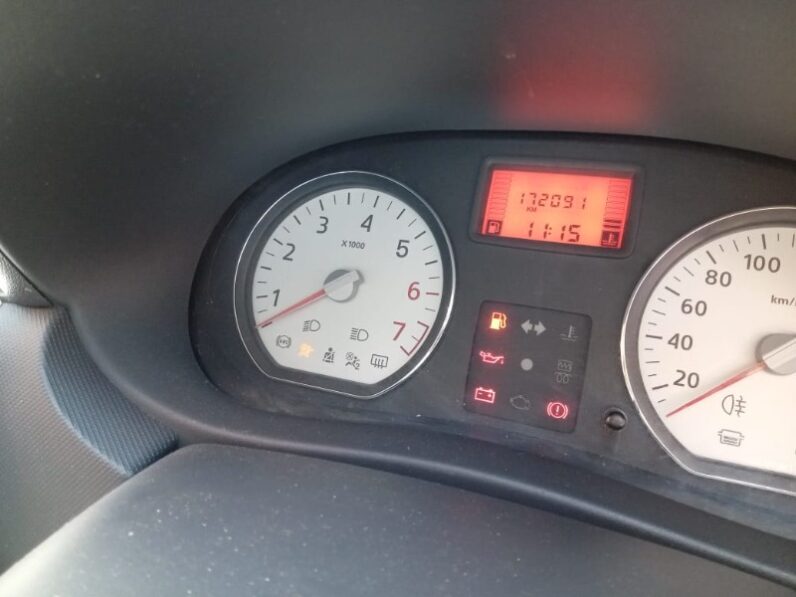 2011 Renault Sandero 1.6 Stepway