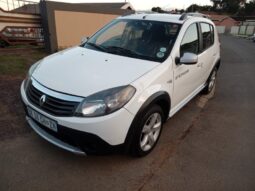 2011 Renault Sandero 1.6 Stepway