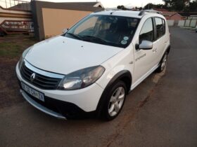 2011 Renault Sandero 1.6 Stepway
