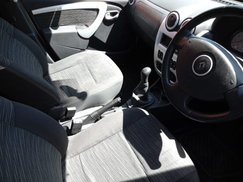2011 Renault Sandero 1.6 Stepway