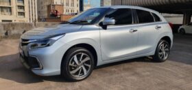 2023 Toyota Starlet 1.5 XR