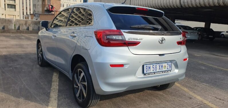 2023 Toyota Starlet 1.5 XR