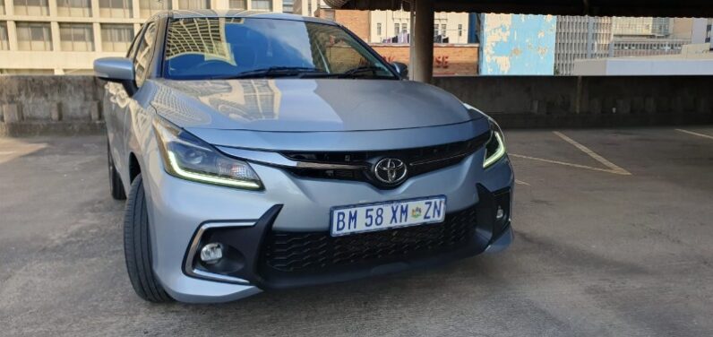 2023 Toyota Starlet 1.5 XR