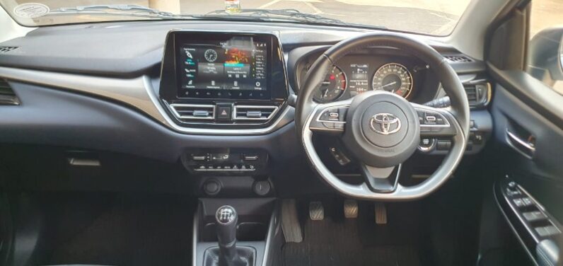 2023 Toyota Starlet 1.5 XR