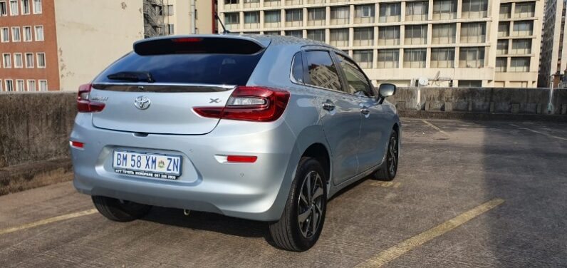 2023 Toyota Starlet 1.5 XR