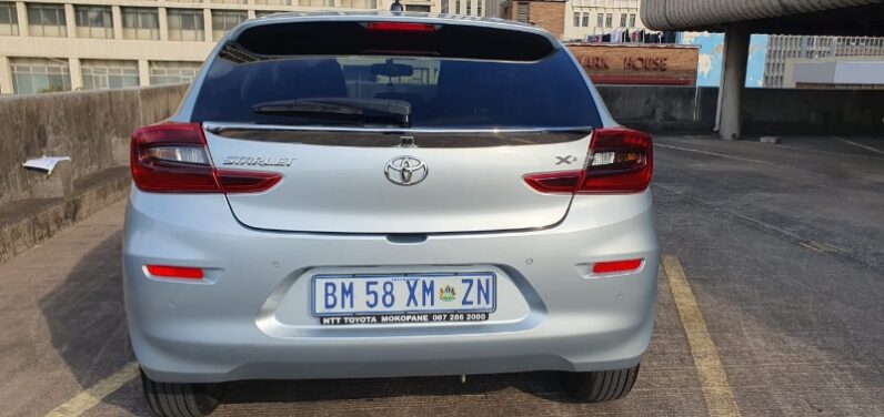 2023 Toyota Starlet 1.5 XR